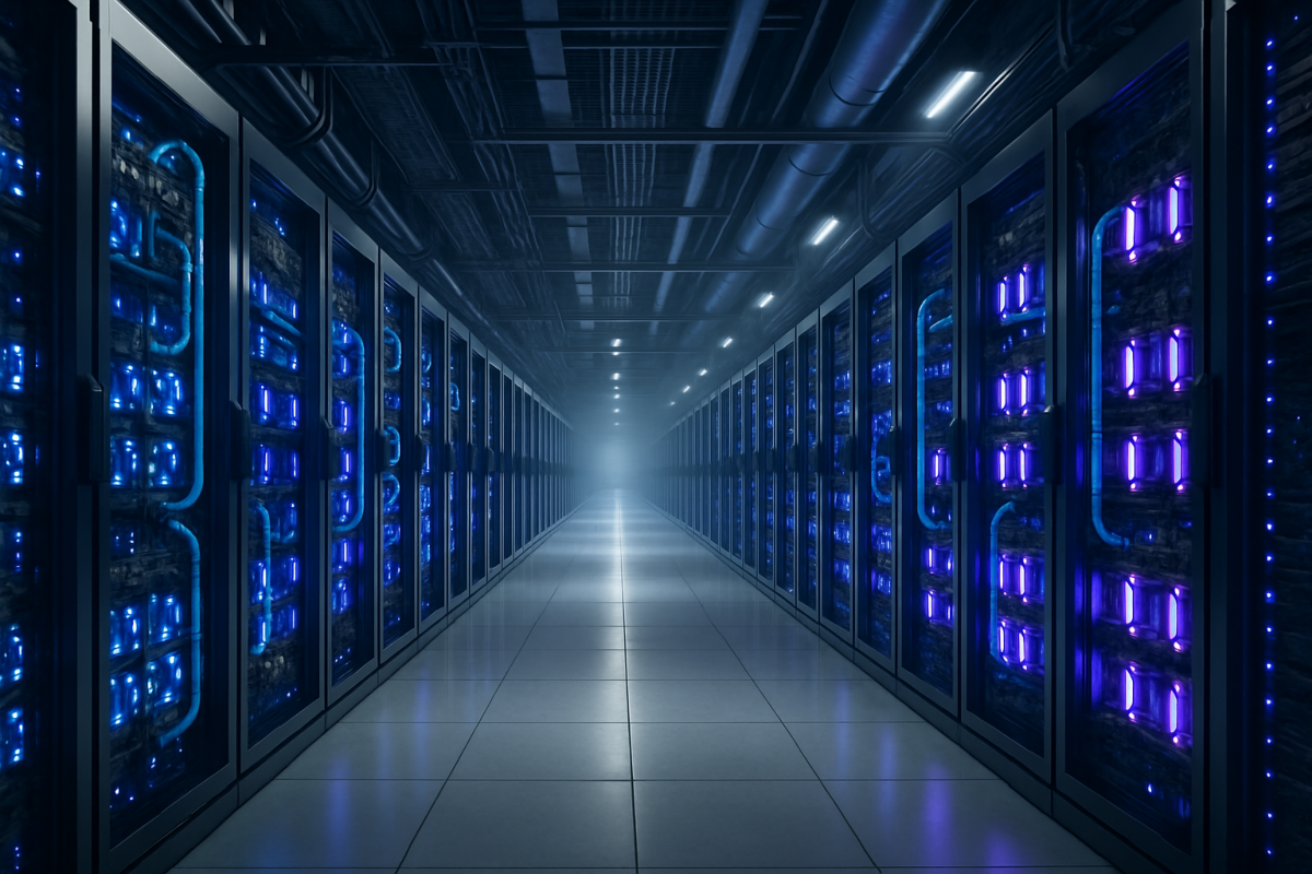 CoreWeave (CRWV): ИИ-облако и GPU-инфраструктура для обучения нейросетей