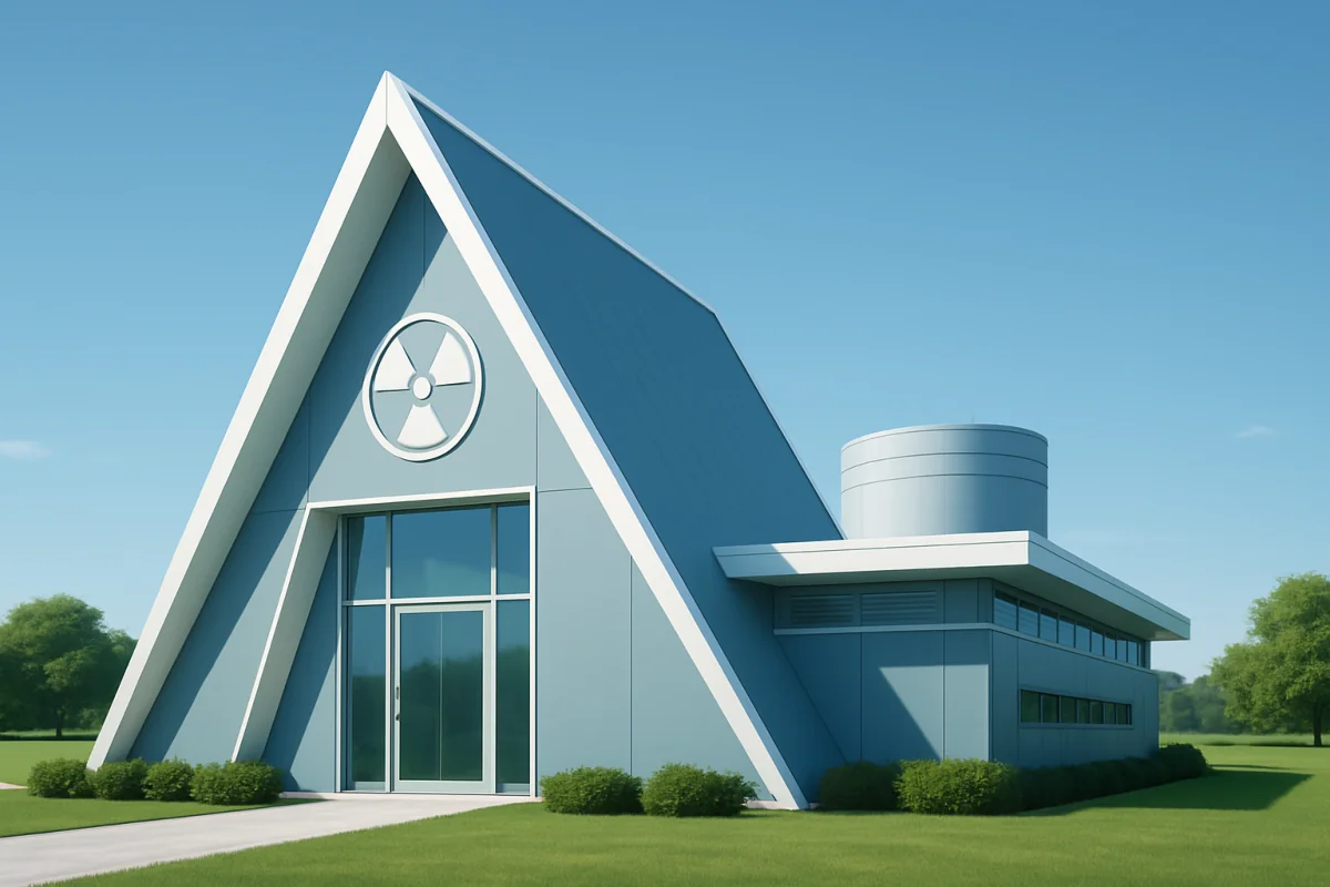 Микрореактор Oklo Aurora Powerhouse — продвинутая атомная энергетика для дата-центров ИИ